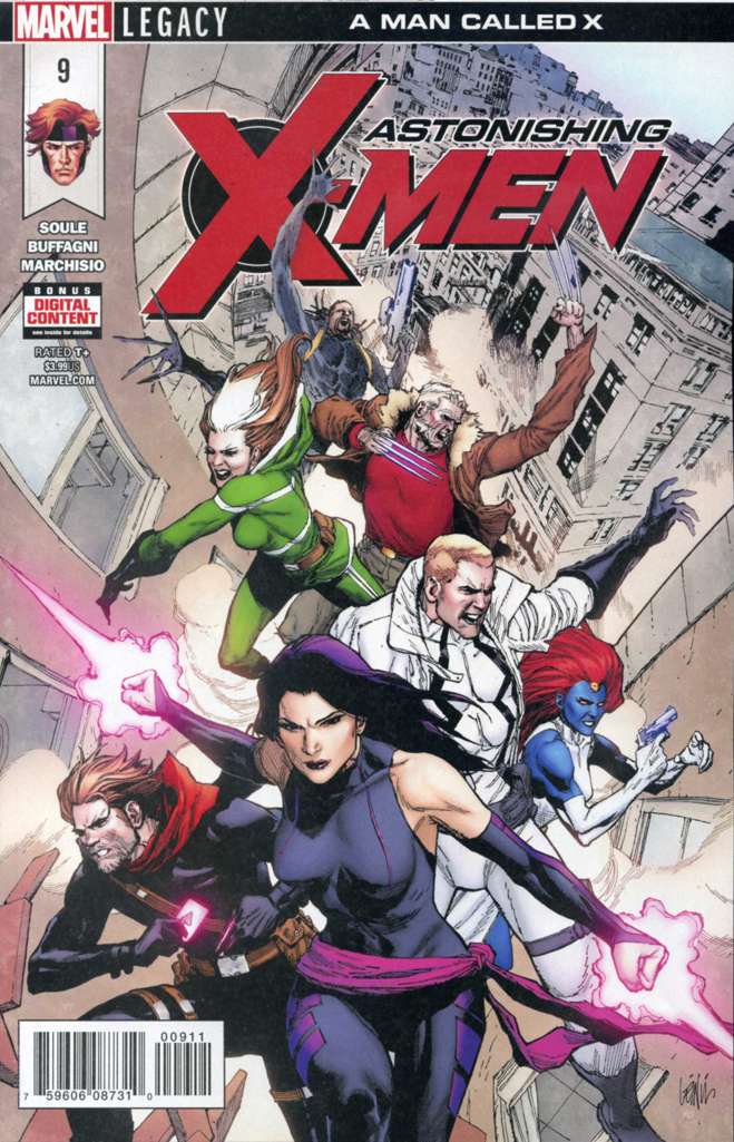 Astonishing X-Men (4th Series) #9