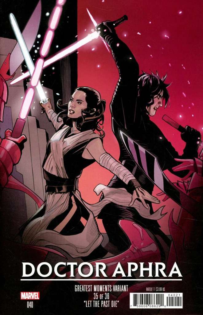 Doctor Aphra #40 Variation A
