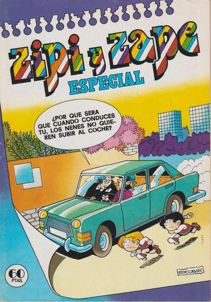 Zipi y Zape Especial