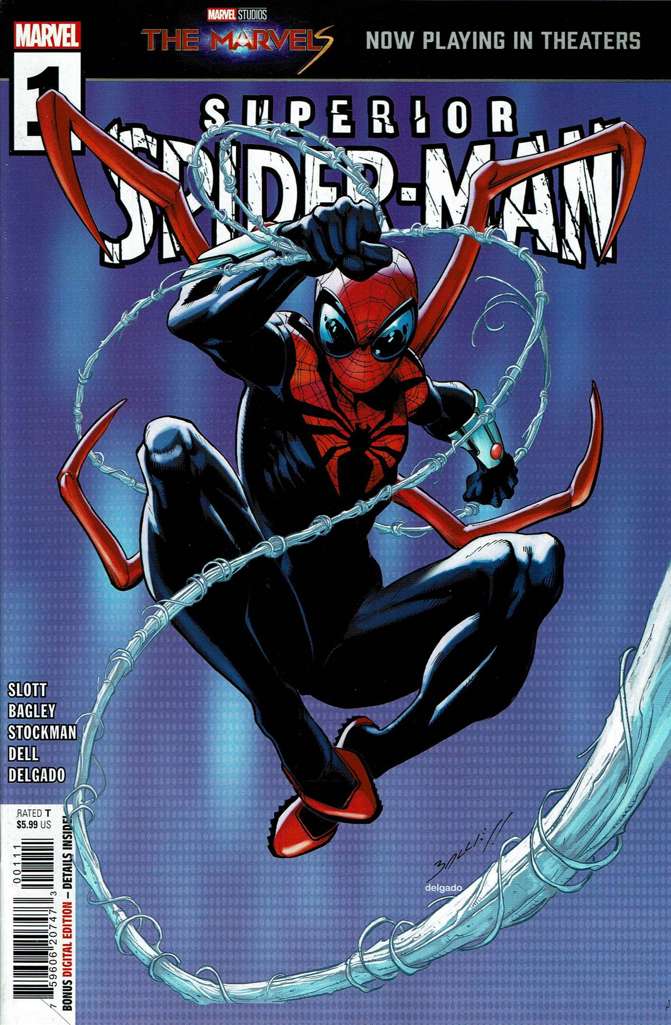 Superior Spider-Man (3rd Series)