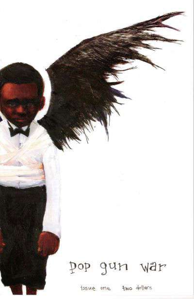 Pop Gun War