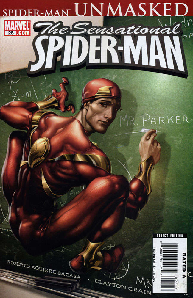 Sensational Spider-Man (3rd Series) #28