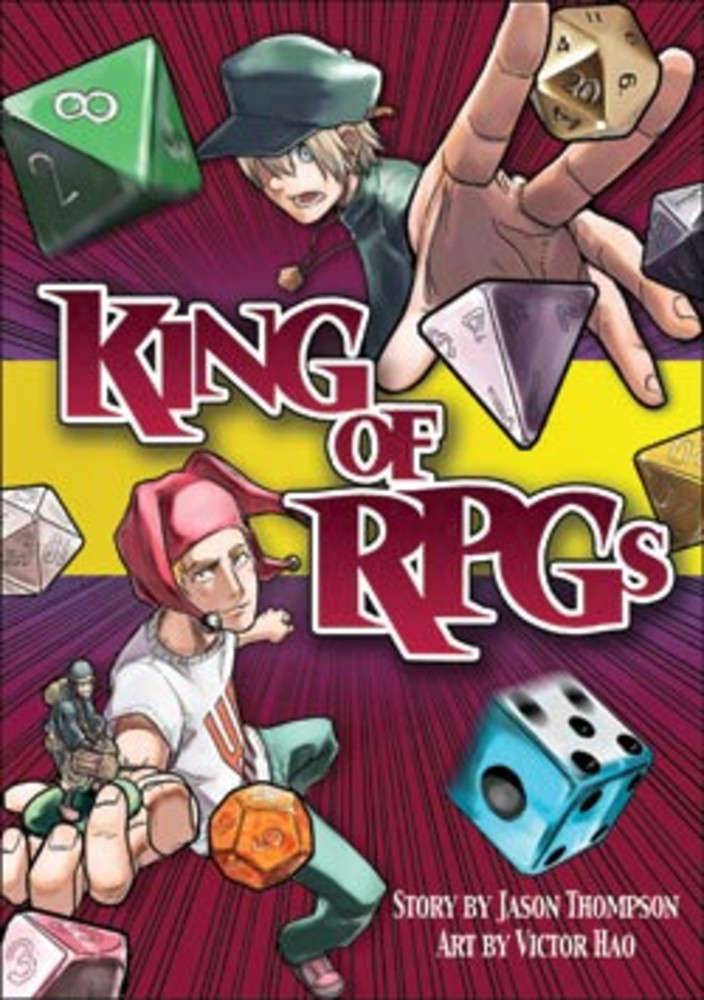 King of RPGs