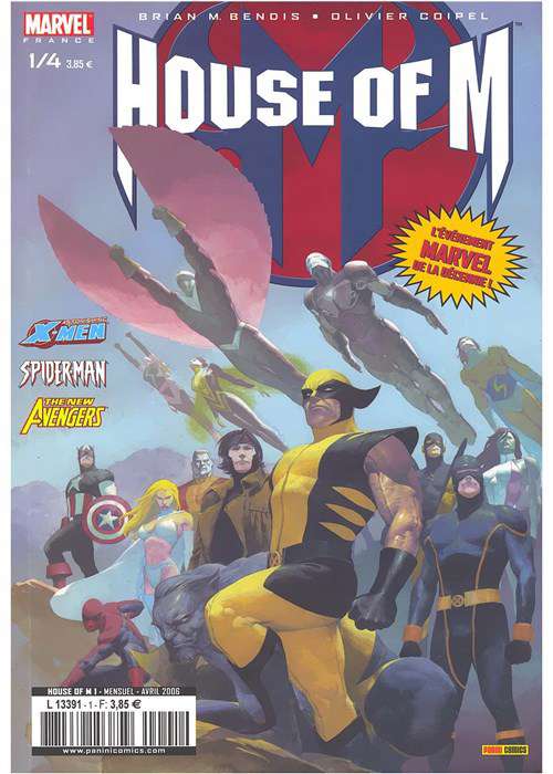 House of M (Panini)
