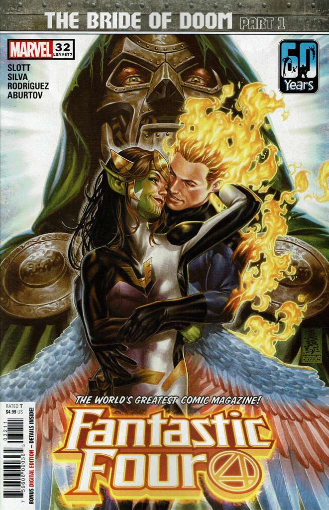 Fantastic Four (6th Series) #32