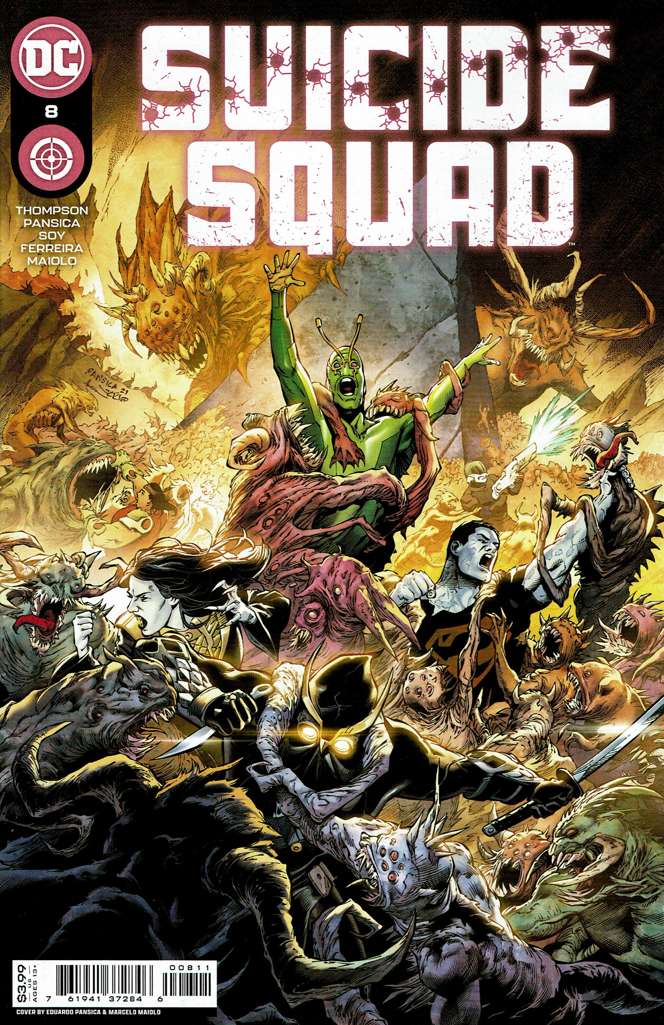 Suicide Squad (6th Series) #8