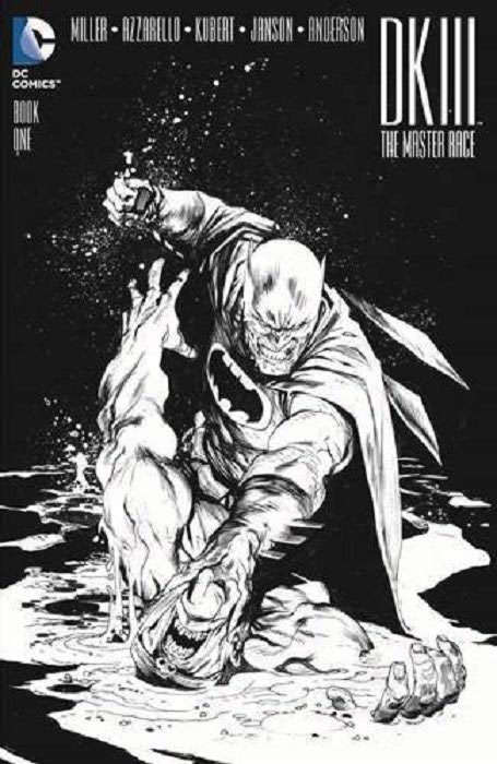 Dark Knight III: The Master Race #1 Variation 58
