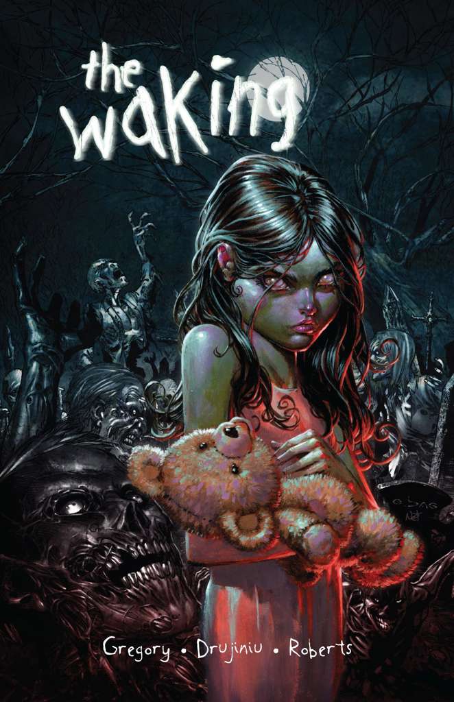 The Waking Book #1