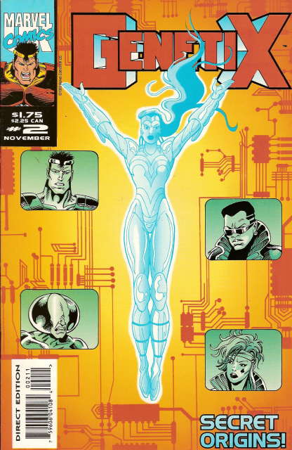 Genetix #2