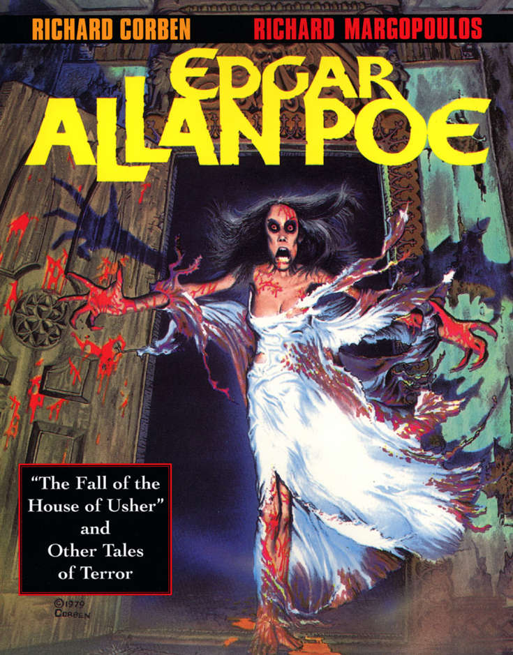 Edgar Allan Poe (Del Rey)