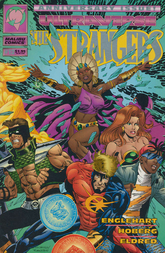 The Strangers #12