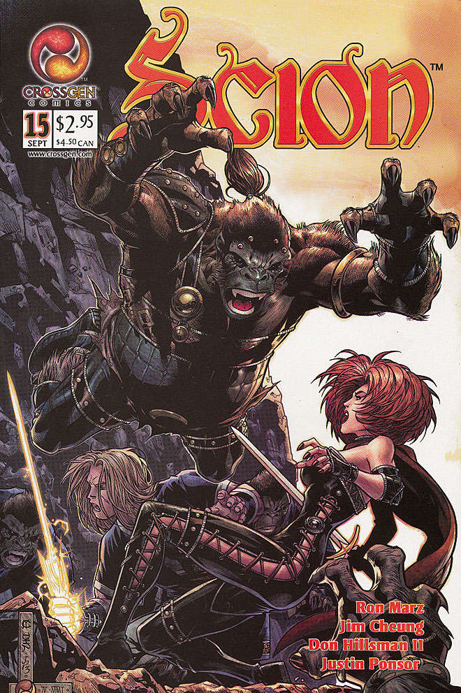 Scion #15