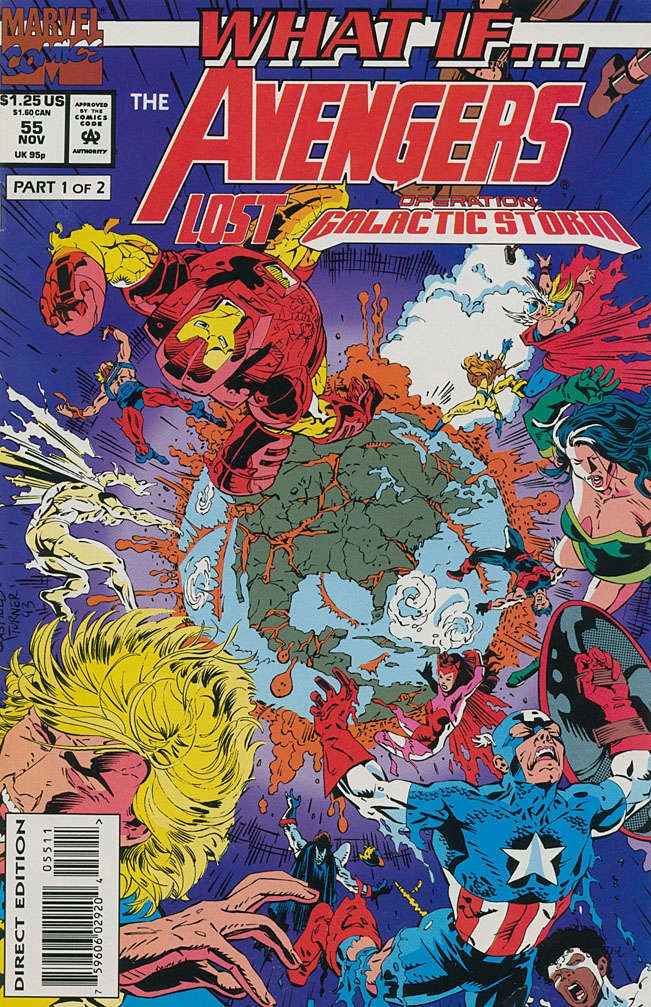 What If…? (Vol. 2) #55