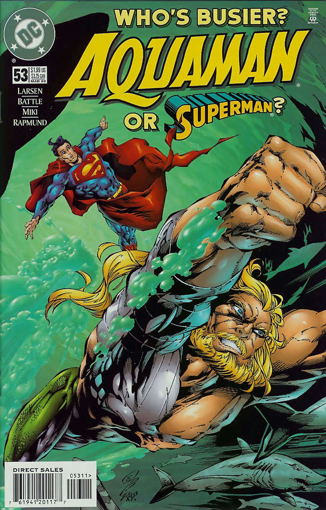 Aquaman (5th Series) #53