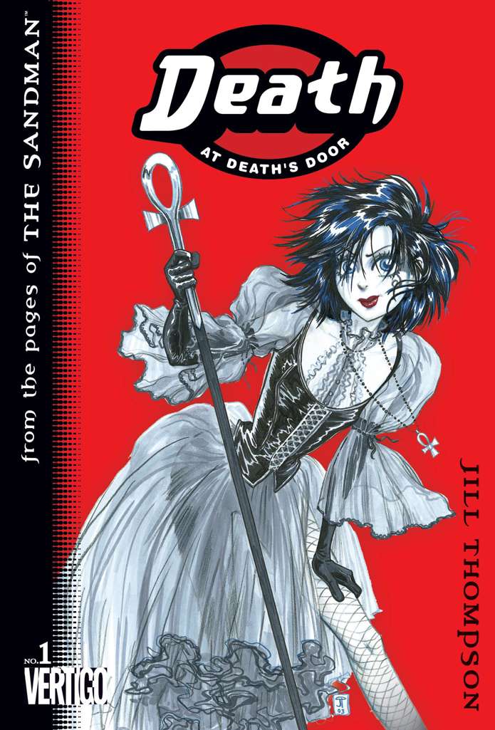 Death: At Death’s Door