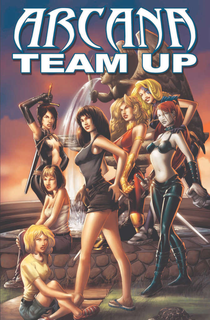 Arcana Team Up