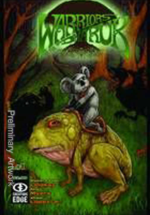 Warriors of the Dharuk