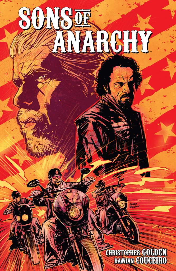 Sons of Anarchy Book #1