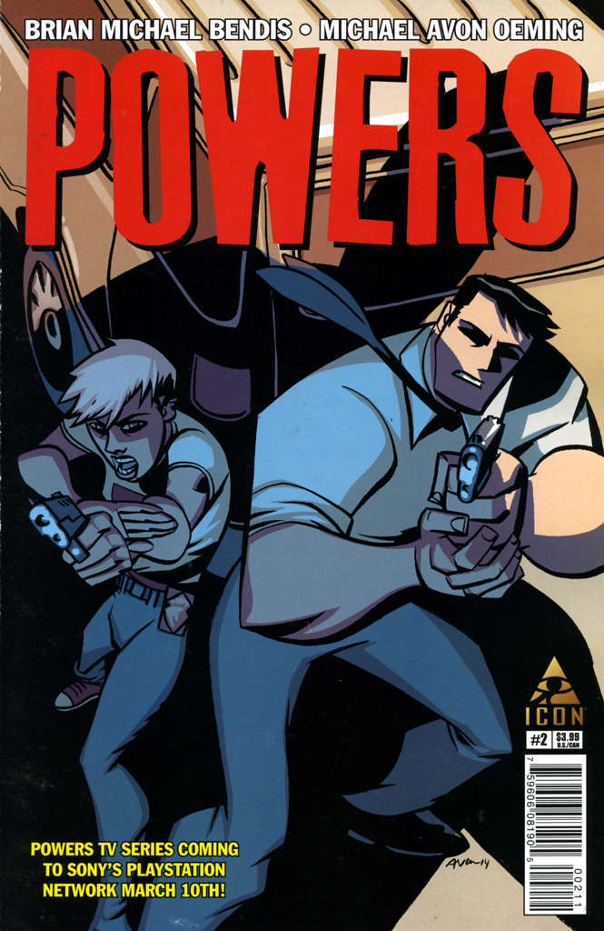 Powers (4th Series) #2