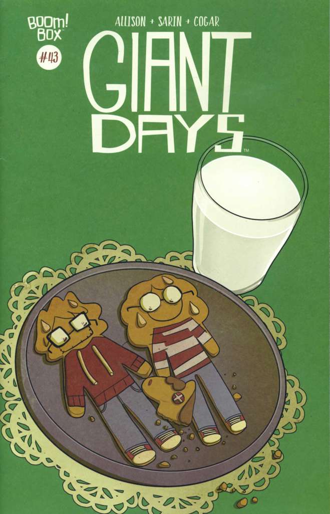 Giant Days #43