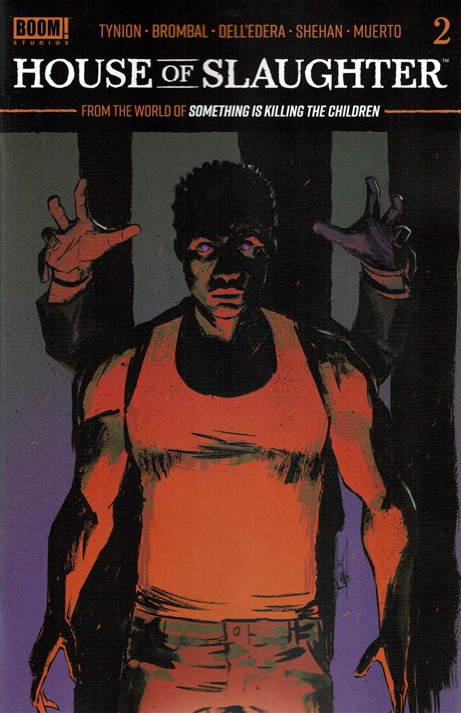 House of Slaughter #2 Variation A