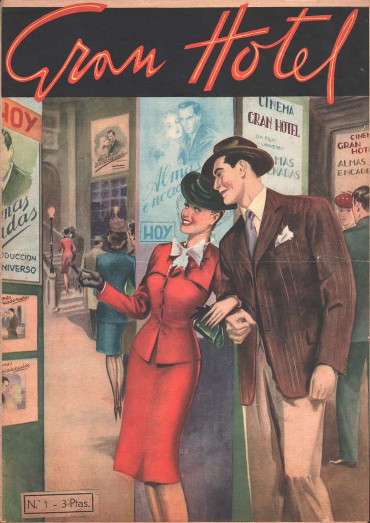 Gran Hotel (Hispano Americana)