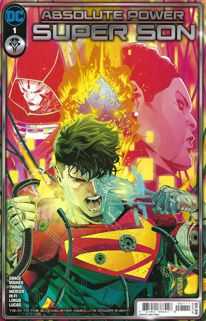 Absolute Power: Super Son