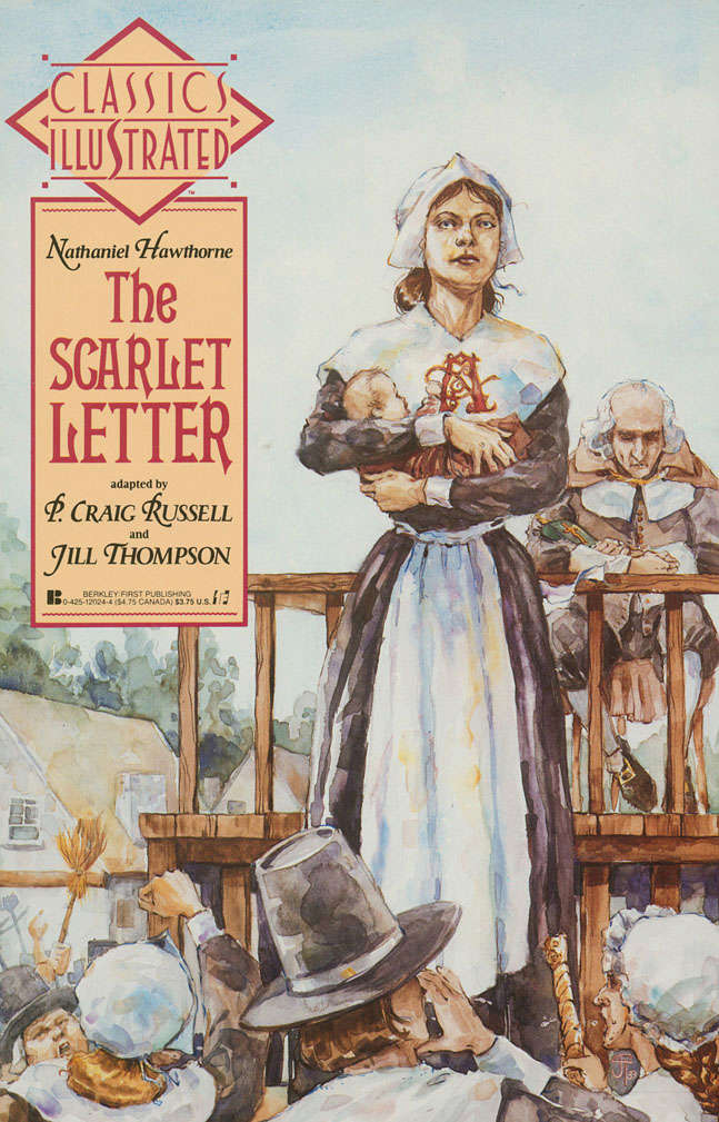 Classics Illustrated (First) #6