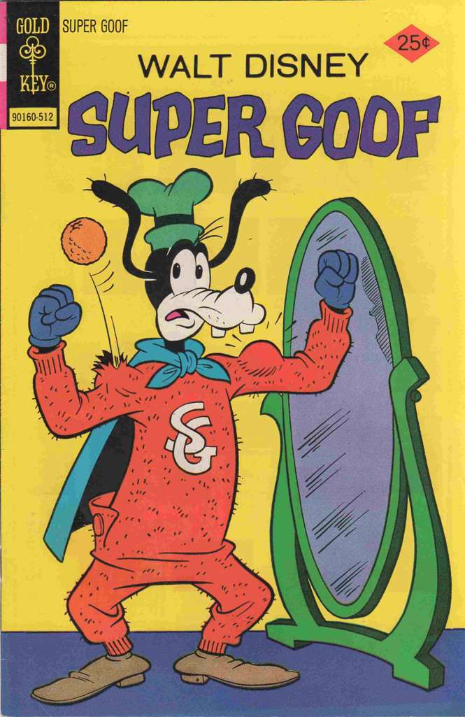 Super Goof (Walt Disney…) #36