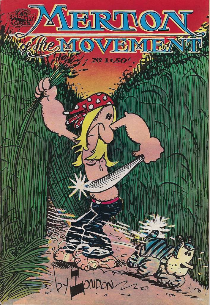 Merton of the Movement