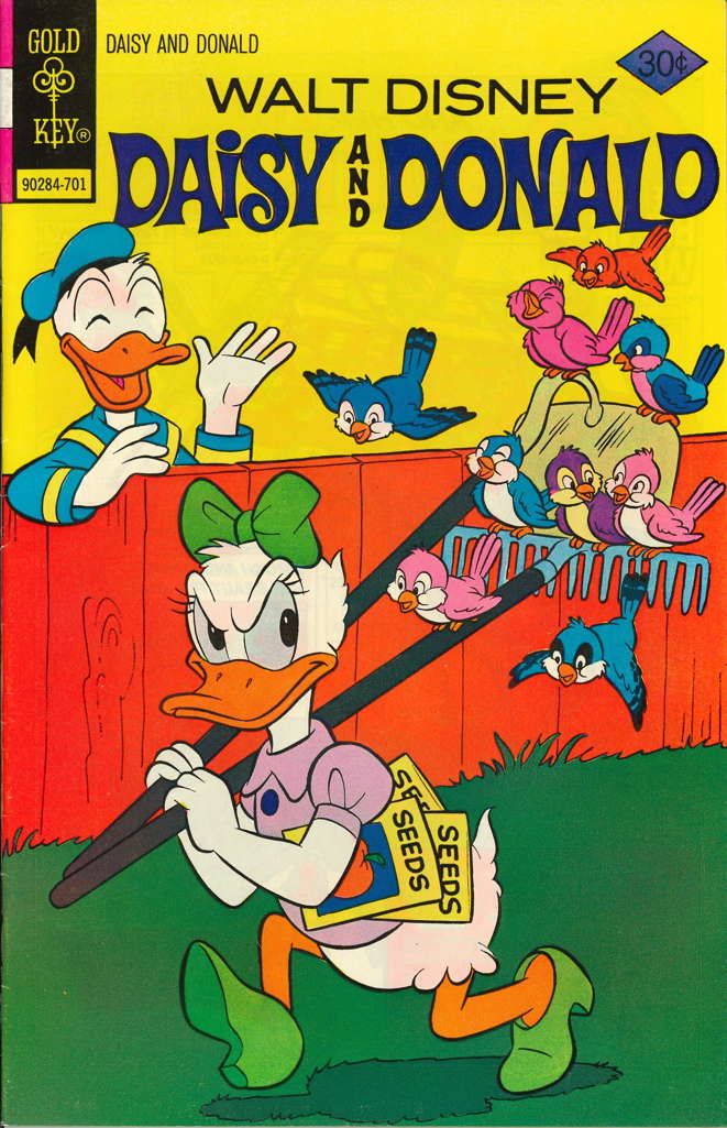 Daisy and Donald #21