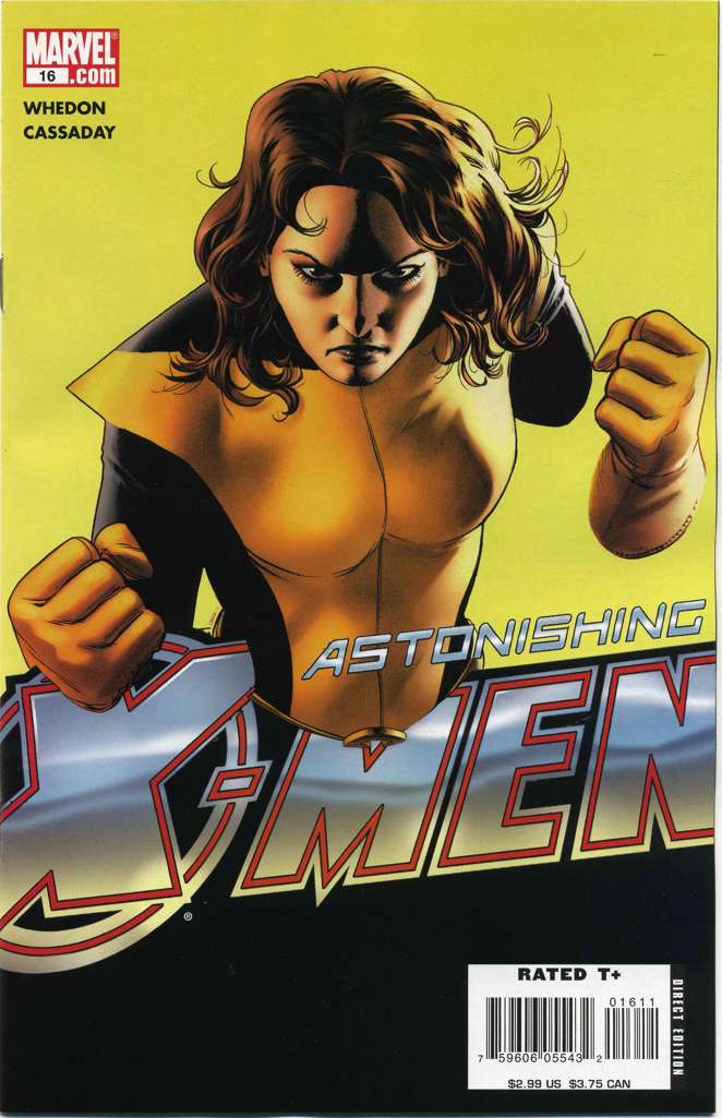 Astonishing X-Men (3rd Series) #16