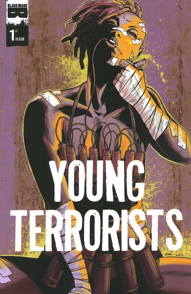 Young Terrorists #1