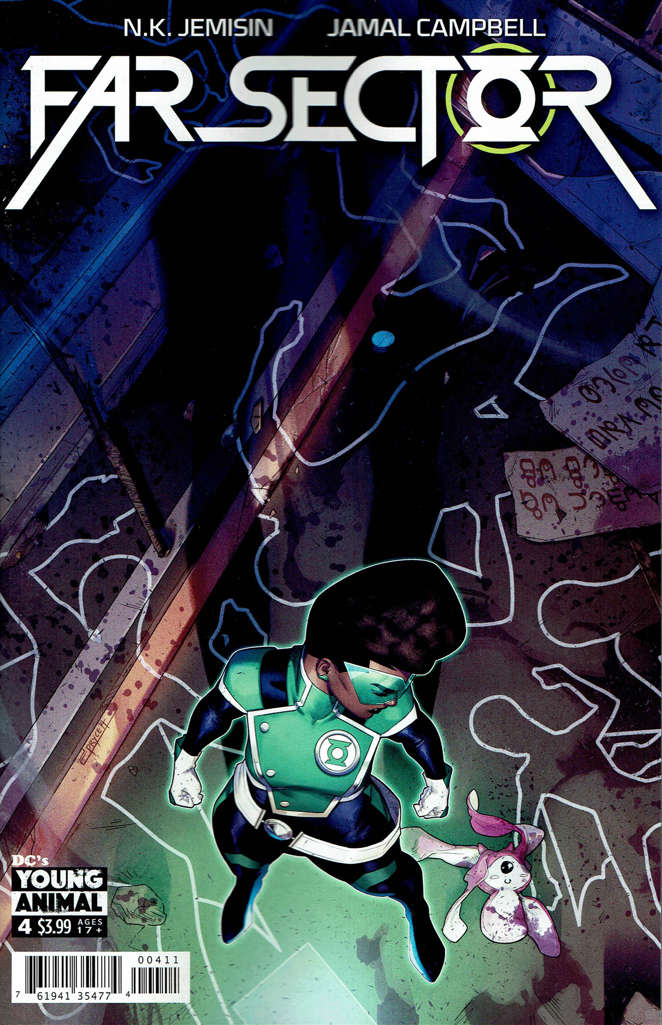 Far Sector #4