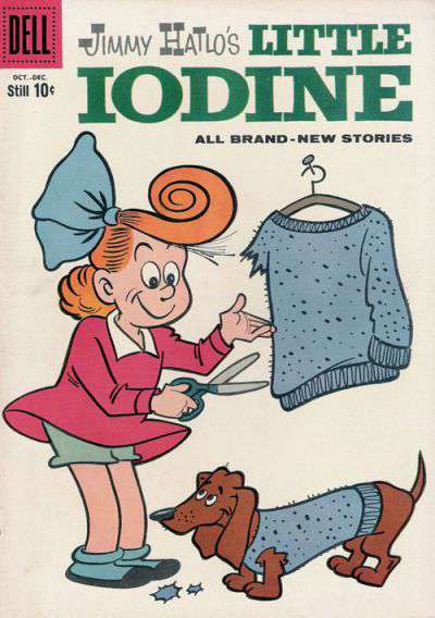 Little Iodine #46