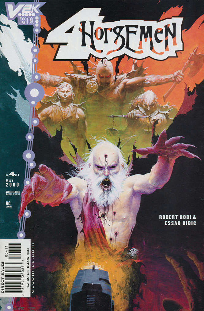 Four Horsemen #4