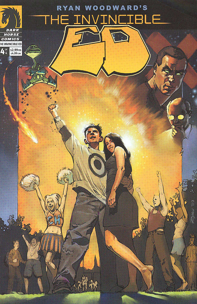 Invincible Ed #4