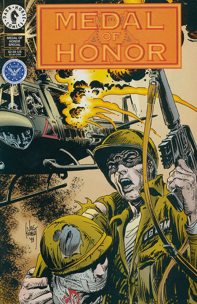 Medal of Honor Special Edition #1