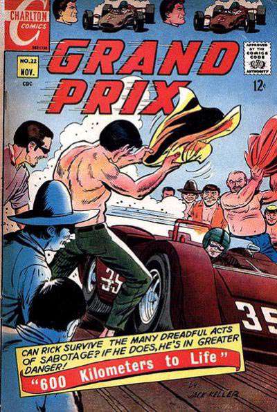 Grand Prix #22