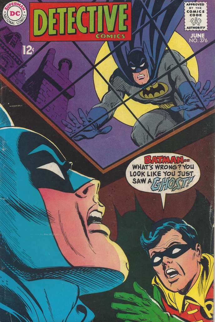 Detective Comics #376