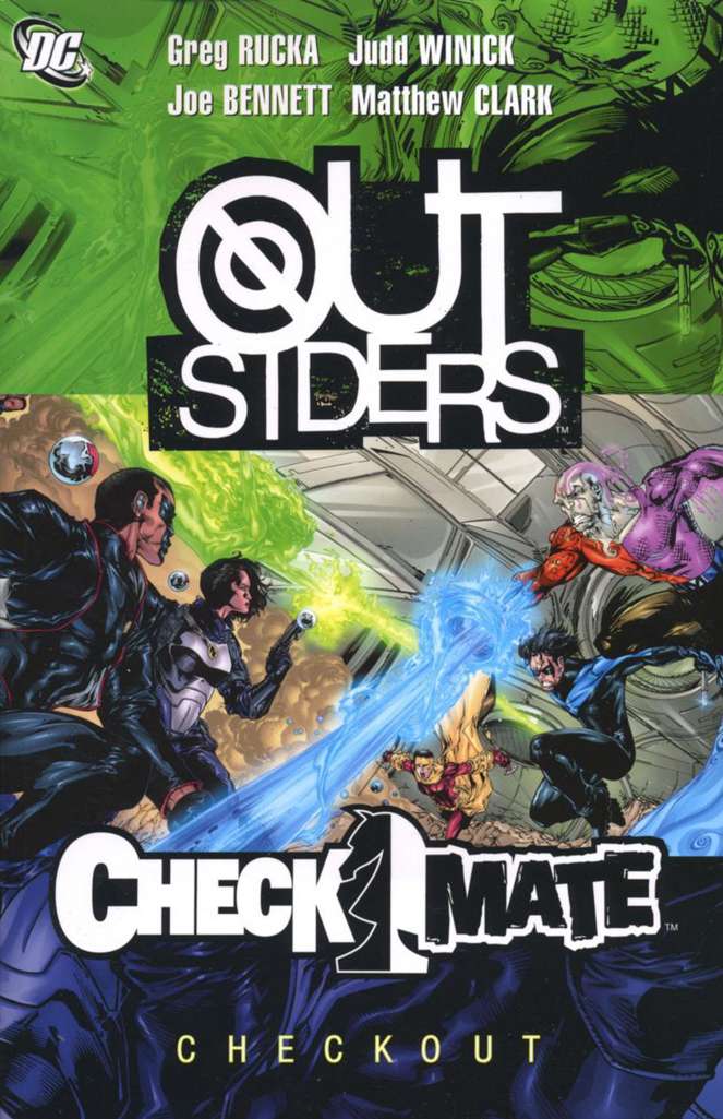 Outsiders/Checkmate: Checkout
