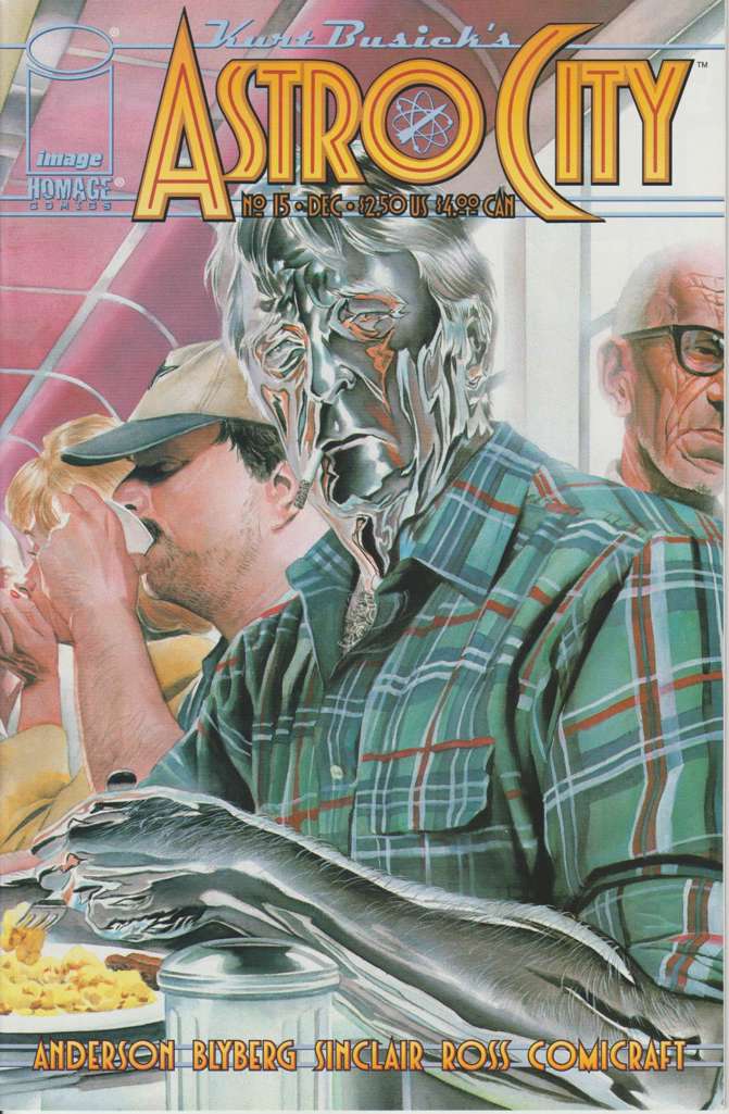 Astro City (Kurt Busiek’s…, Vol. 2) #15