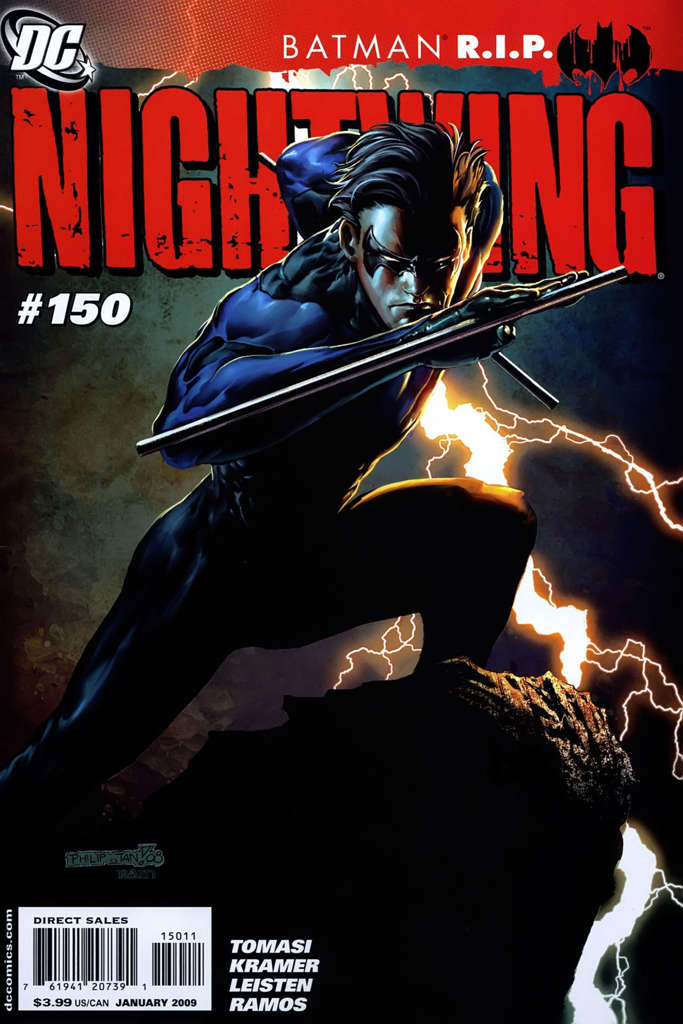 Nightwing #150