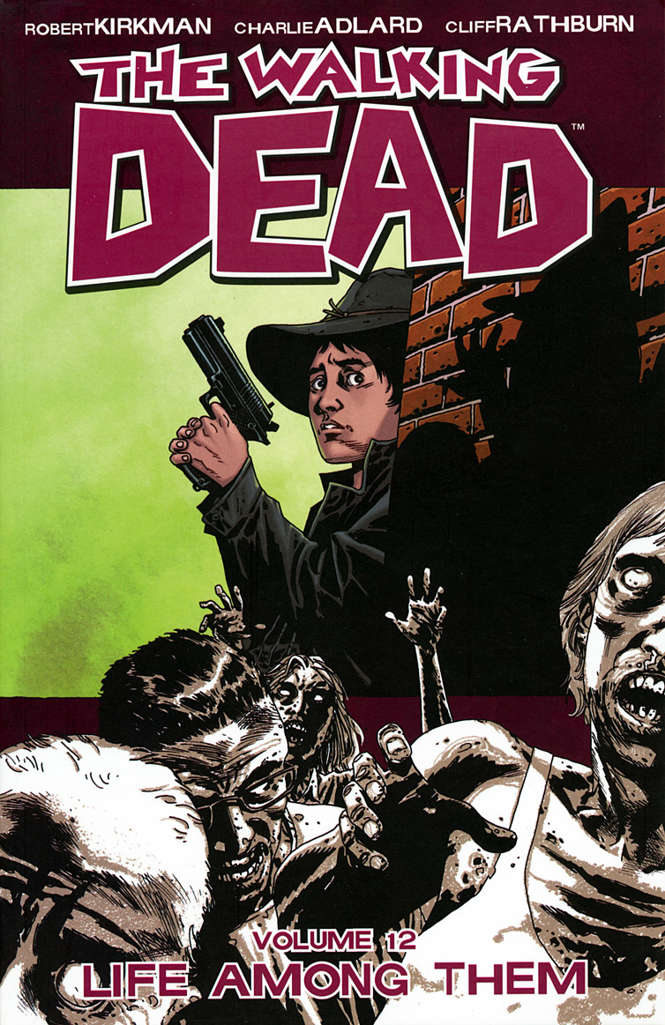 The Walking Dead (Image) Book #12