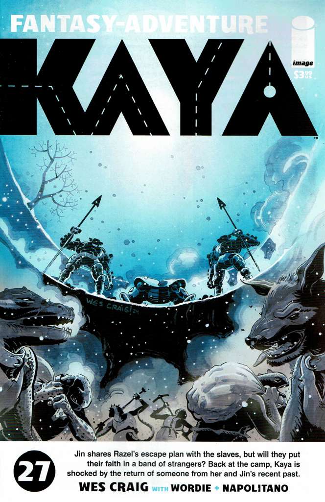 Kaya #27 Variation A