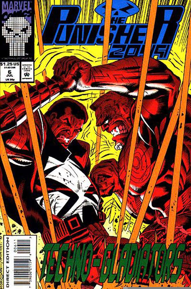 Punisher 2099 #6
