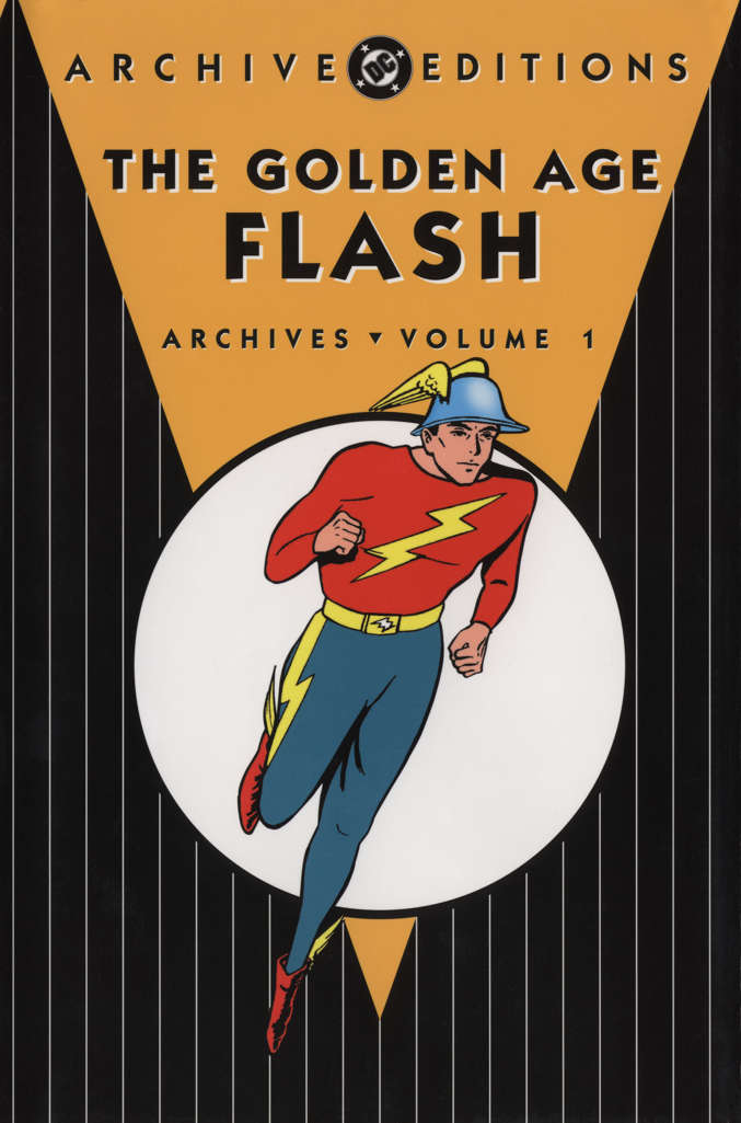 Golden Age Flash Archives