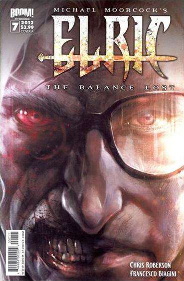 Elric: The Balance Lost #7 Variation A