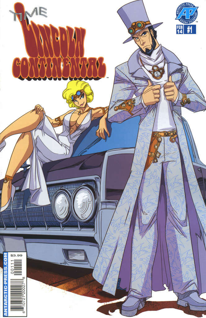 Time Lincoln: Continental