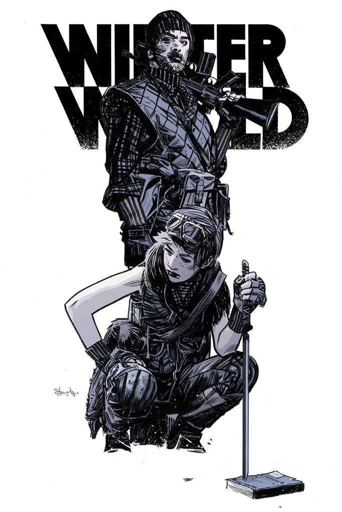 Winterworld (2nd Series) Book #2
